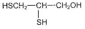 dimercaptopropanol