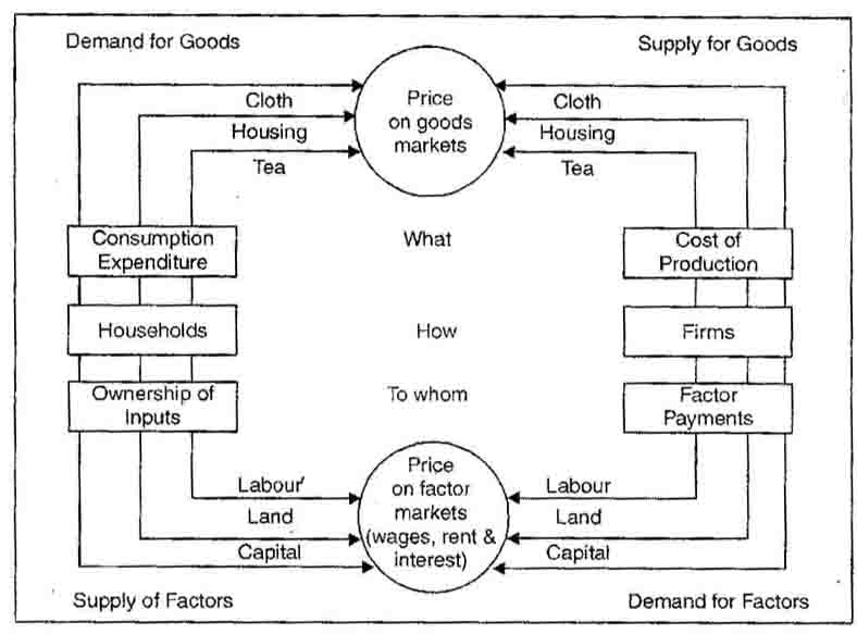 Circular Flow Diagram
