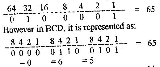 What is the Data Coding System of Computer?