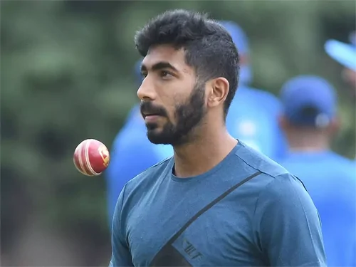 Jasprit Bumrah