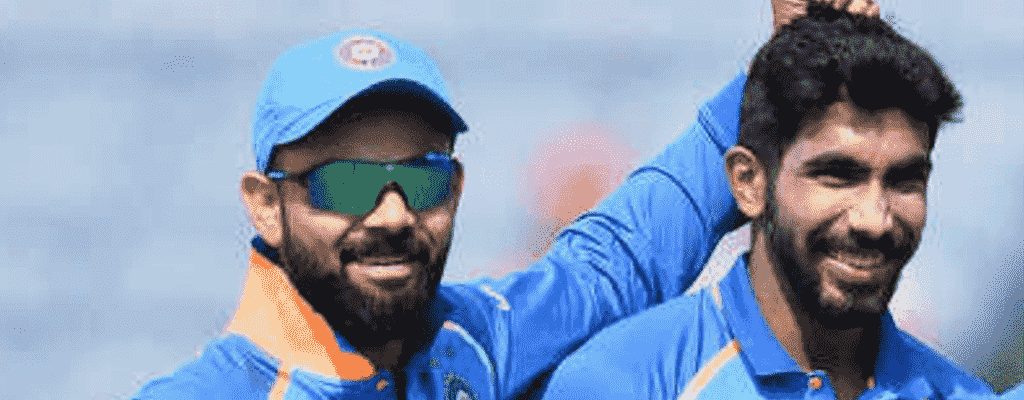 Jasprit Bumrah lost his top position, Virat Kohli continues at No. 1 in ODIs