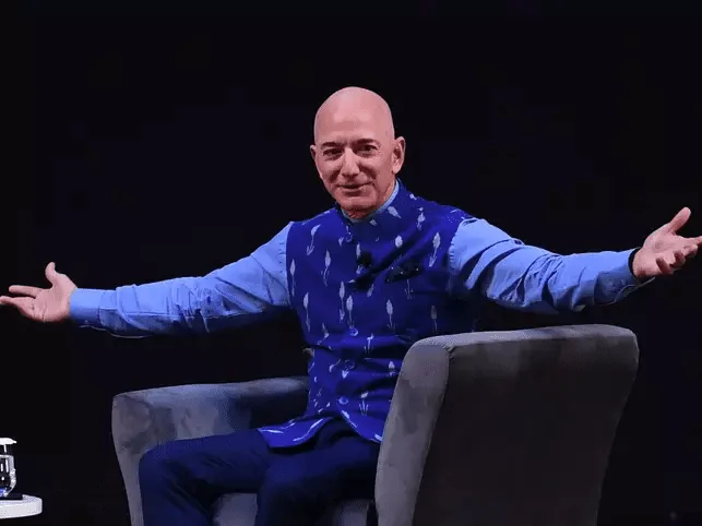 Jeff Bezos