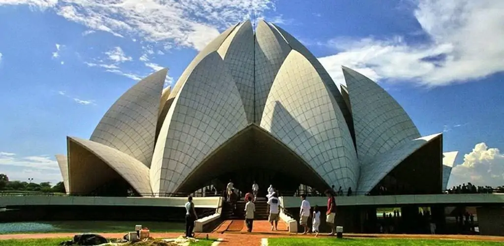 Lotus Temple