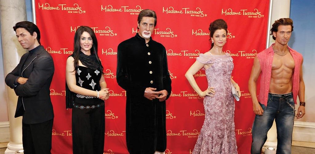 10 Best Tourist Places To Visit In Delhi - Madame-Tussauds-Delhi