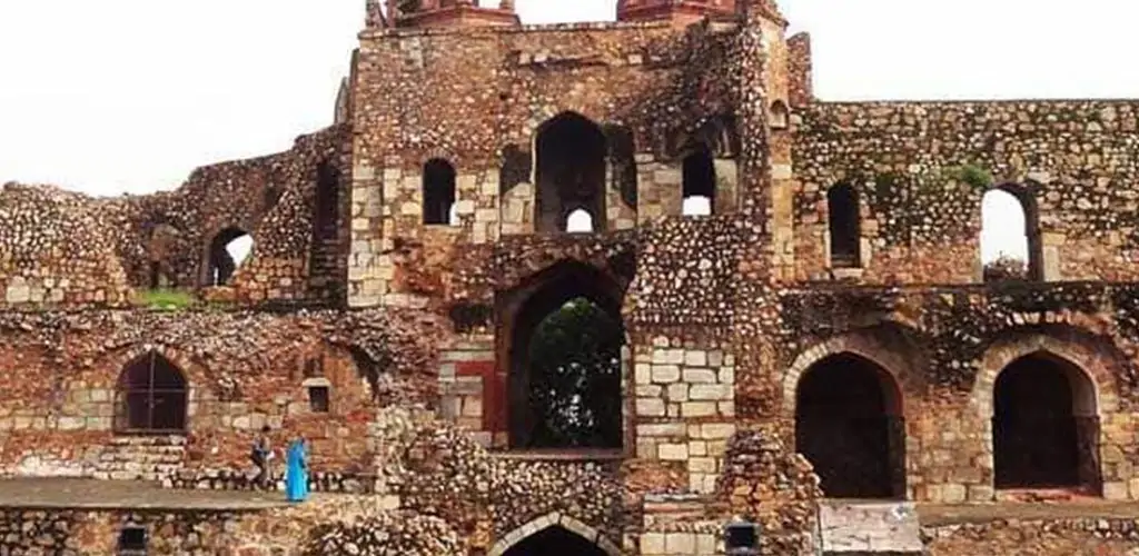 Purana Qila