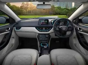 Tata Nexon EV