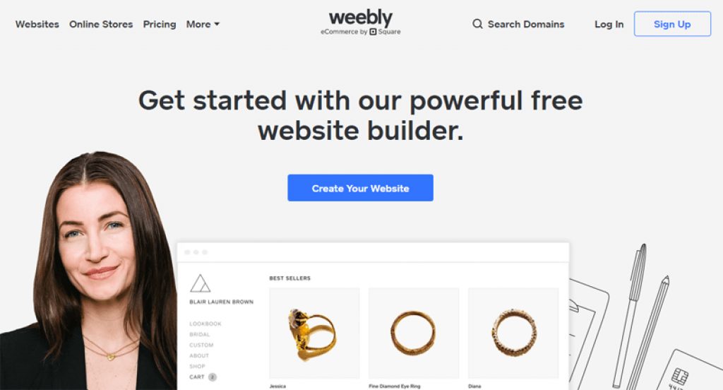 10 Best Free Website Builders 2024 | Editor Choice