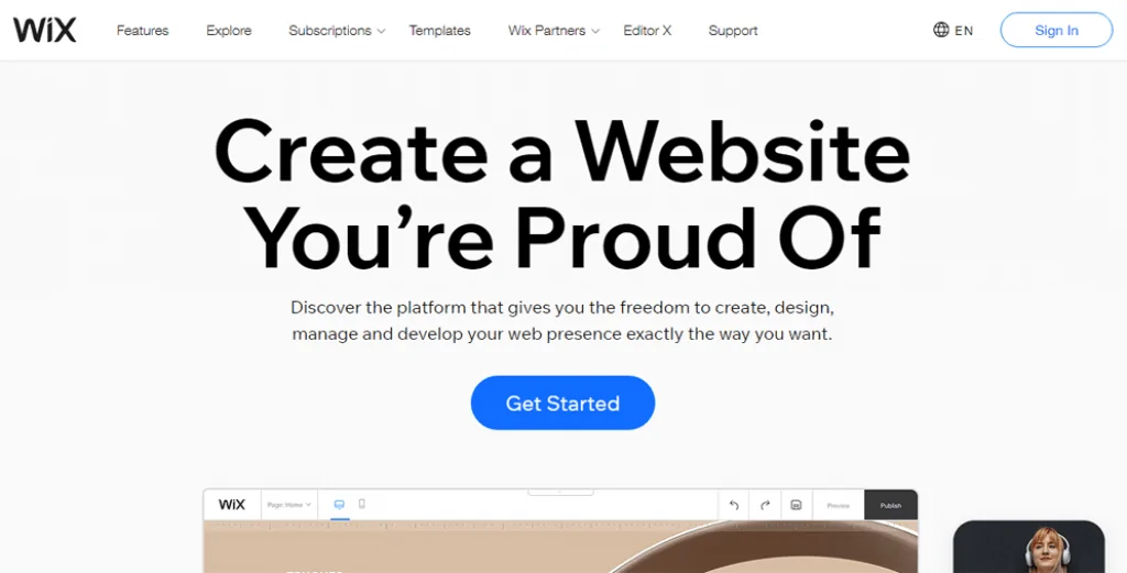 10 Best Free Website Builders 2024 | Editor Choice