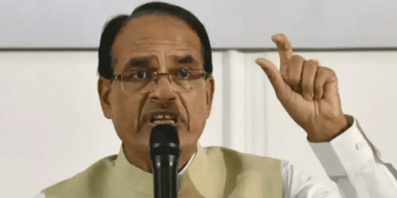 MP CM Said Tablighi Jamaat Members Aid in Spread of Coronavirus