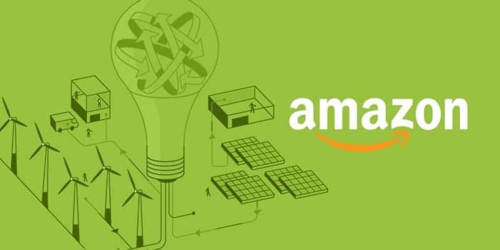 Amazon declared the $2bn fund to invest in clean energy (zero carbon ...