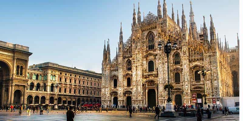 Italy reopens entertainment venues after three months