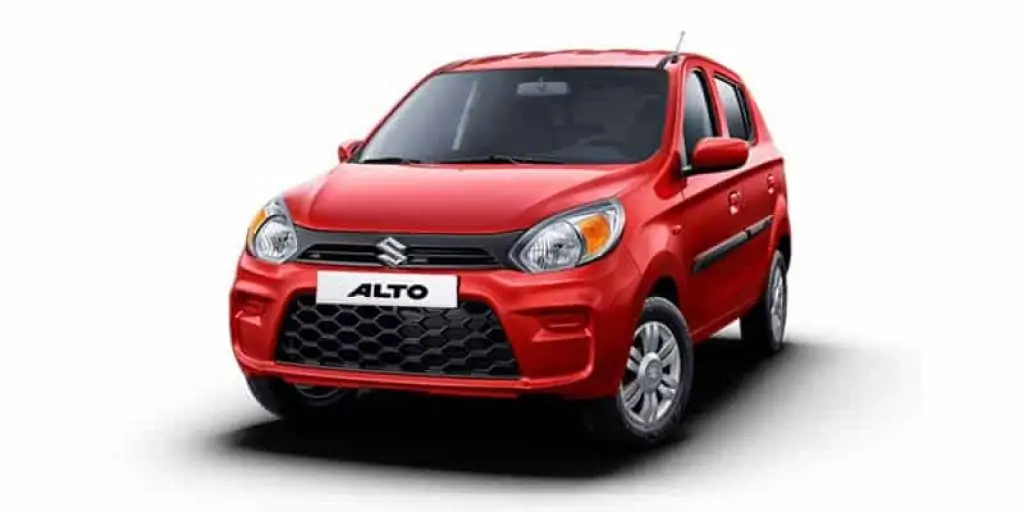 Best Car Under 5 Lakh - 2024 In India.