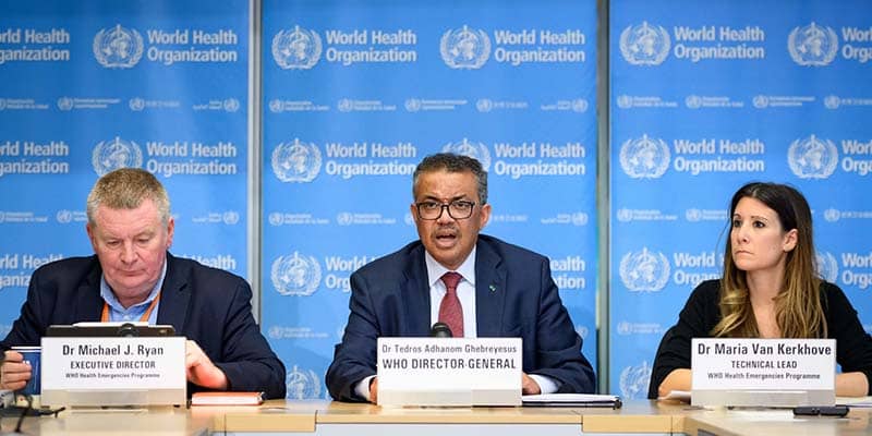WHO concerned about COVID-19 impact on women, children and adolescents