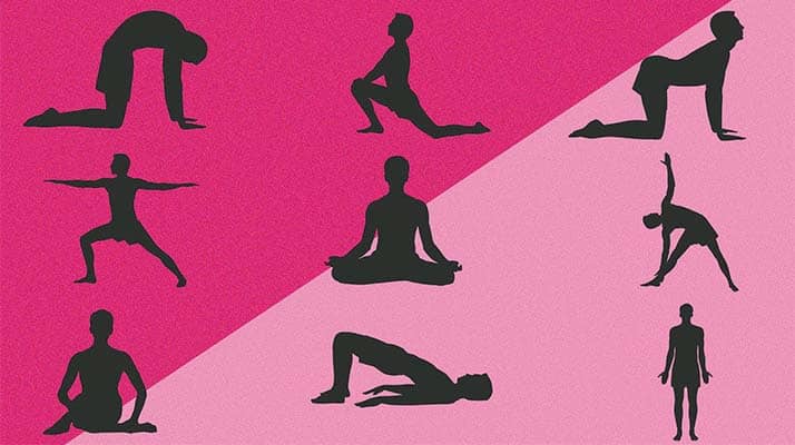Benefits of Yoga