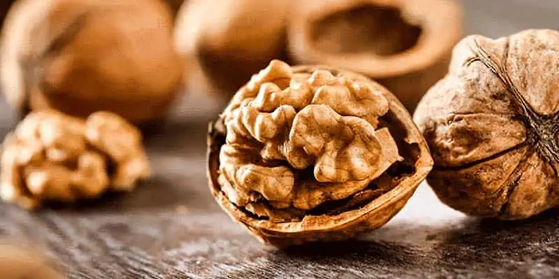 Health Benefits of Walnuts