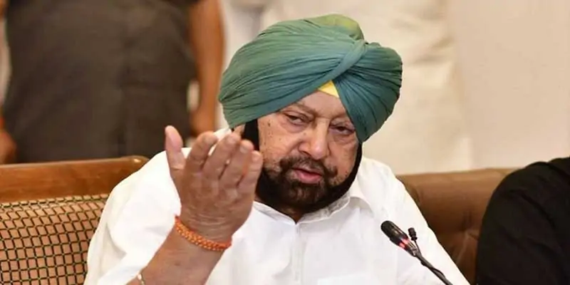 Captain Amarinder Singh gives nod for creation of plasma bank