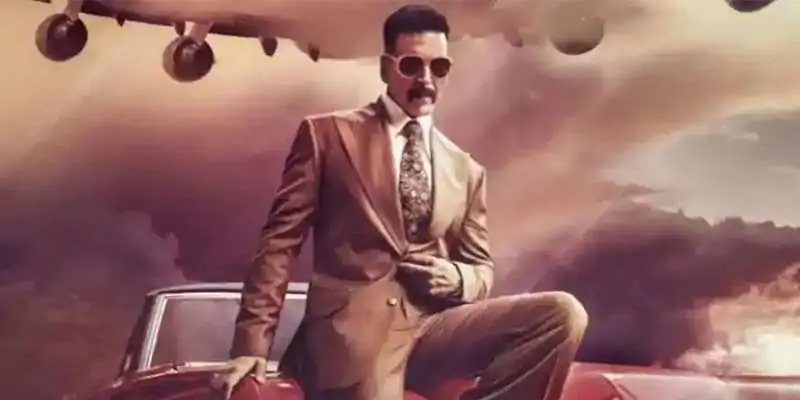 Akshay Kumar plans "Bellbottom" shooting in August