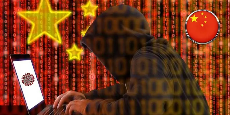 US says Chinese hackers stole COVID-19 research