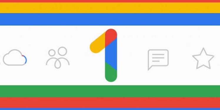 Google One is now free for Mobile and Web