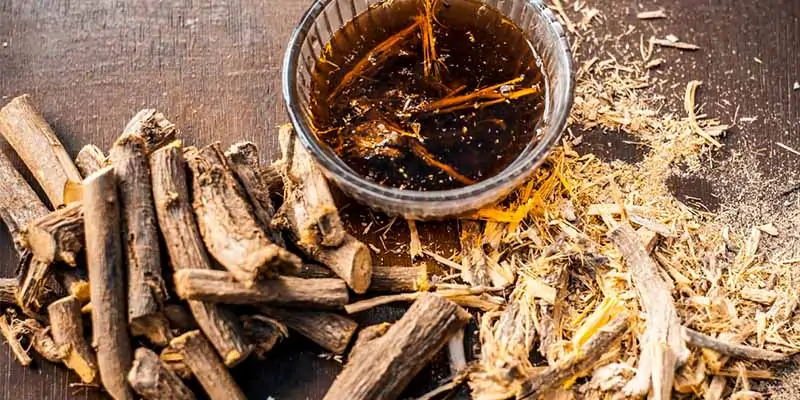 Health Benefits of Mulethi (Liquorice Root)