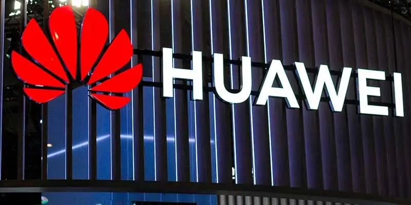 Worldwide Huawei overtakes Samsung as top smartphone company.