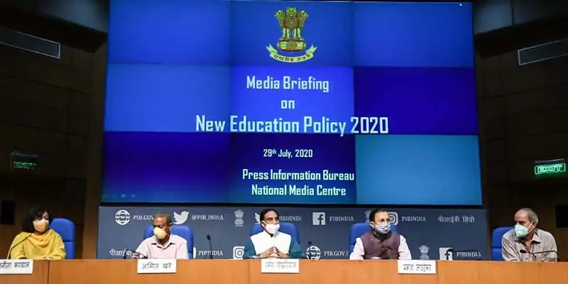 India opens doors for Overseas Universities under New Education Policy 2024.