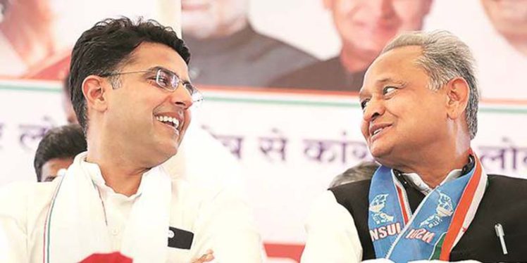 Rajasthan Crisis: Eyes on Congress meeting in Jaipur