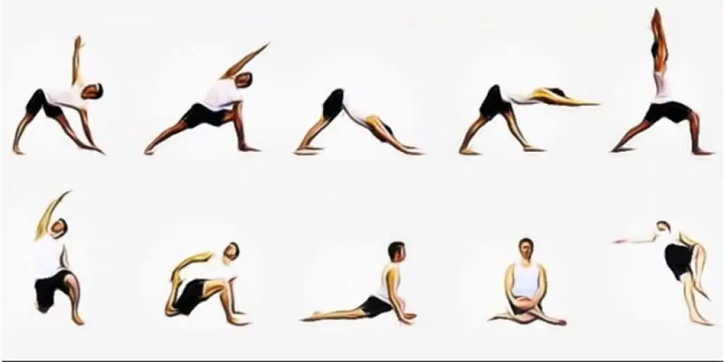 10 Minute Morning Yoga for Full Body Stretch