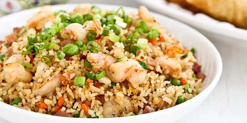 Yangchow Fried Rice Recipe