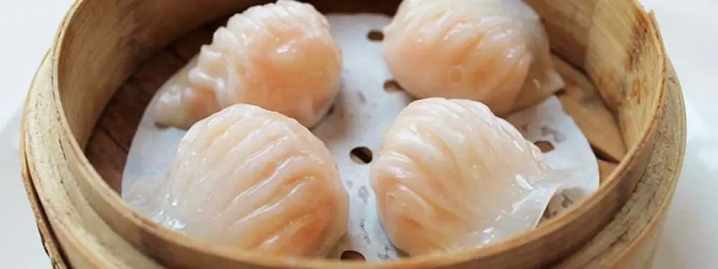 Dim Sum Recipe 