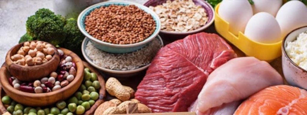 Benefits of Eating High Protein Diet