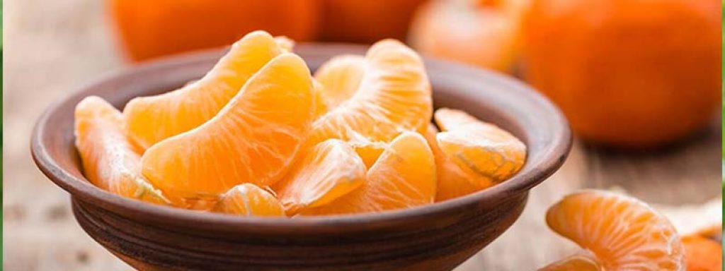 Orange - The High Protein Fruits 