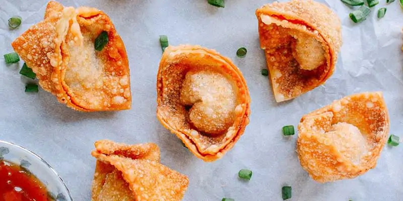 Wontons Recipe