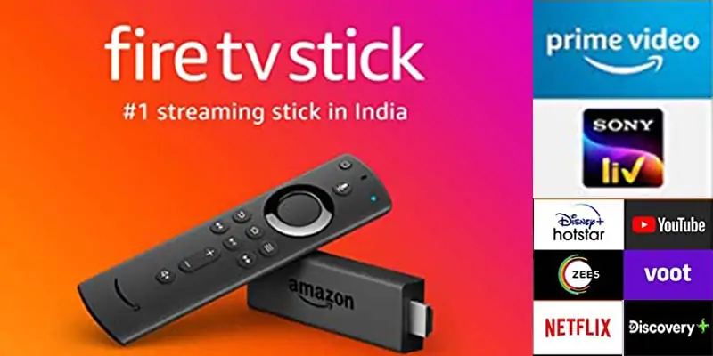 Amazon Fire TV Adds Live TV Channel for Indian Users.