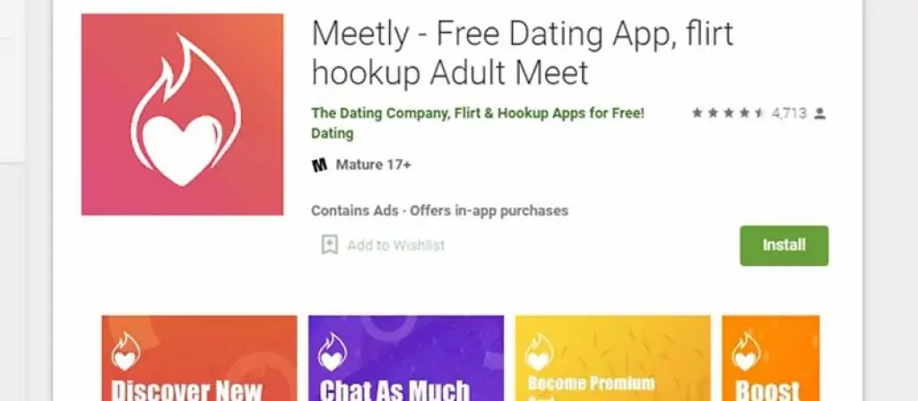 Best Dating Apps for Love, Sex, and Relationship.