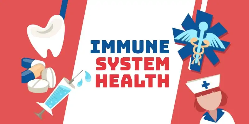 8 Tips to Improve Body Immune System - Enhance Your Body Immunity Naturally