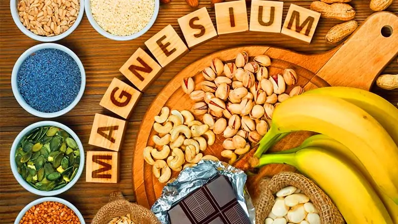 Health Benefits Of Magnesium to Human Body