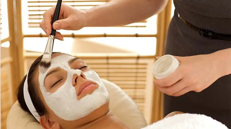 Step by Step Guide for Home Facial.