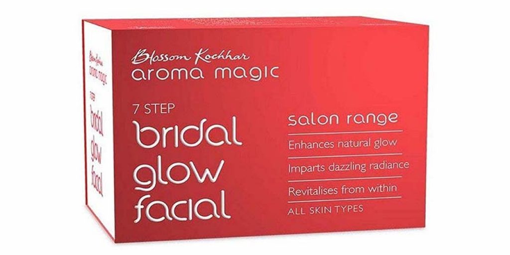 Aroma Magic 7 Step Bridal Glow Facial Kit