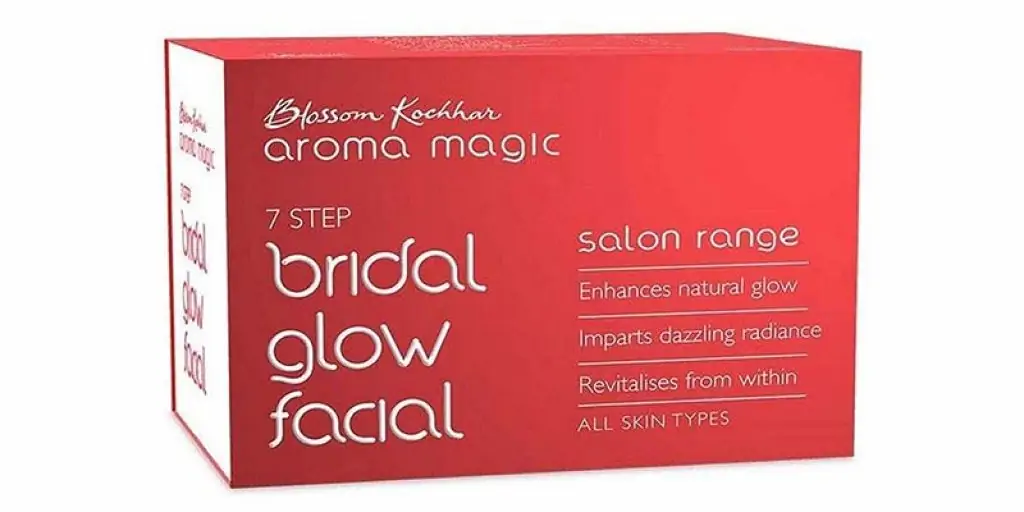 Aroma Magic 7 Step Bridal Glow Facial Kit