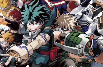 Heroic Manga Comics in Japan: Boku No Hero Academia