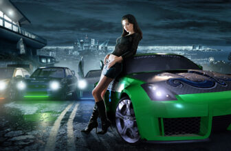 Drift Into the Best: Top 5 Drifting Games of All Time (2024)