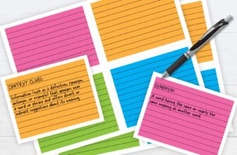 Recall Efficiency: How to Boost Memory using Flashcards and Spaced Repetition