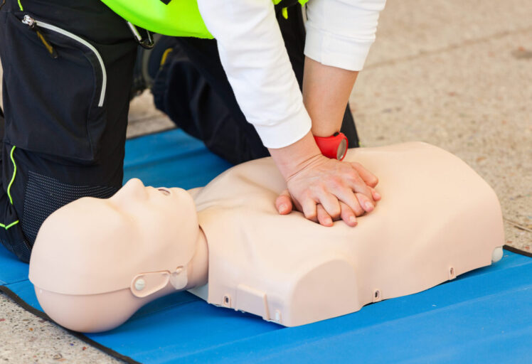 Cardiopulmonary Resuscitation (CPR)