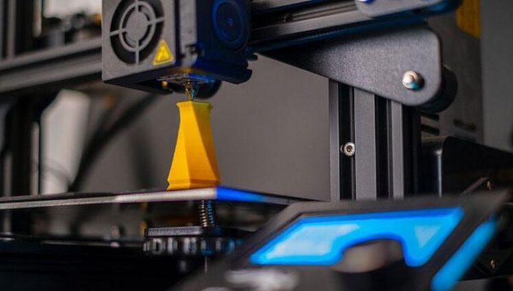 3D printing 