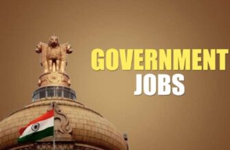 Government Jobs in India