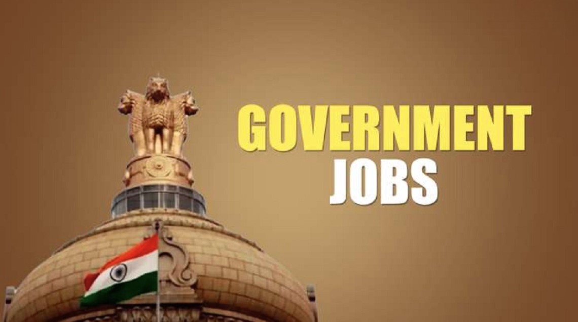 Government Jobs in India