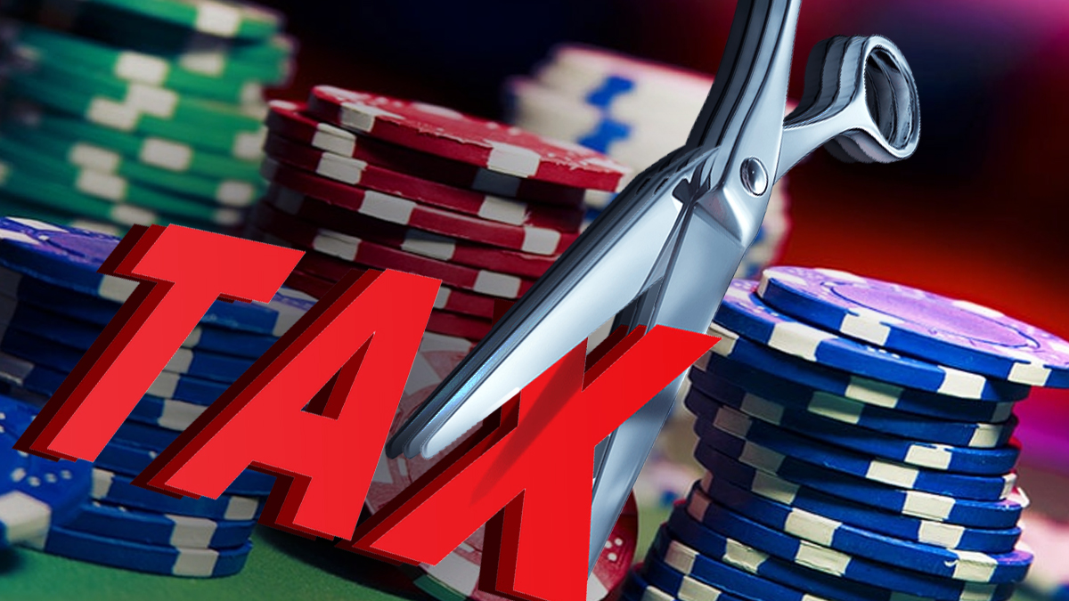 Online Casino Taxes