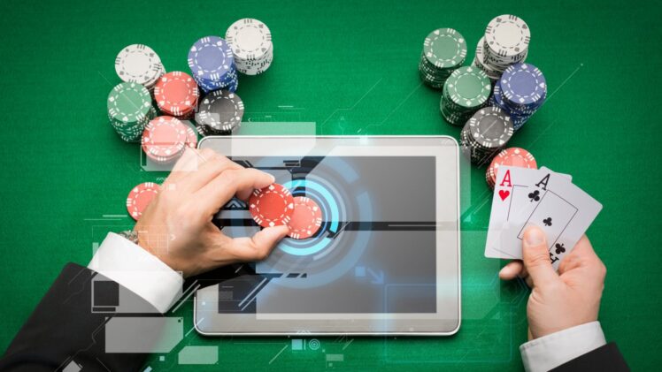 online gambling technology inovation