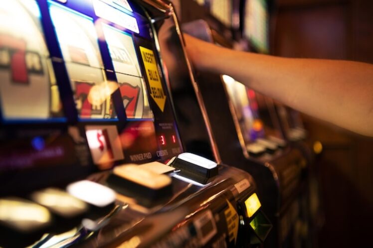 Evolution of slot machines